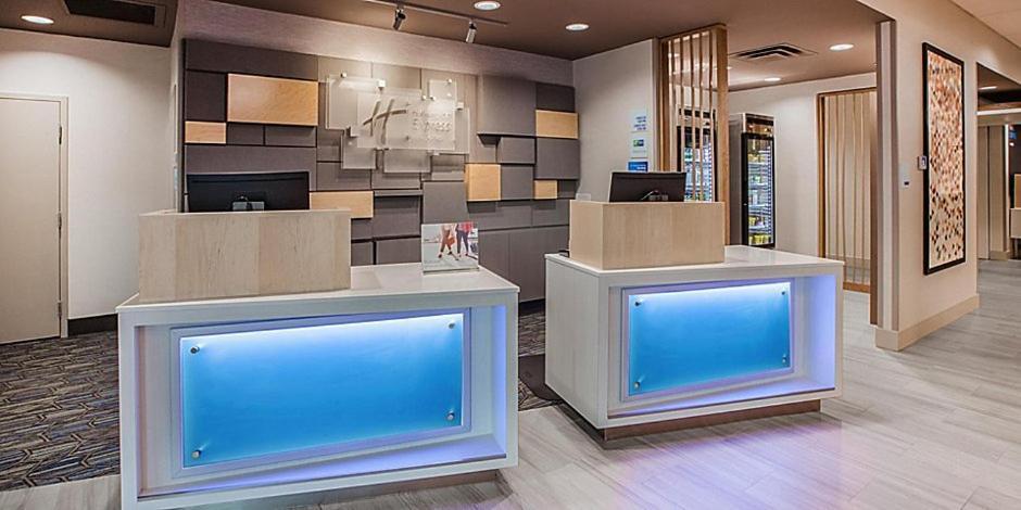 Holiday Inn Express & Suites - Lumberton By Ihg Esterno foto