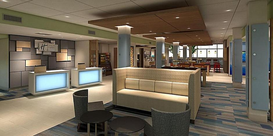 Holiday Inn Express & Suites - Lumberton By Ihg Esterno foto