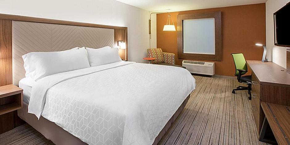 Holiday Inn Express & Suites - Lumberton By Ihg Esterno foto