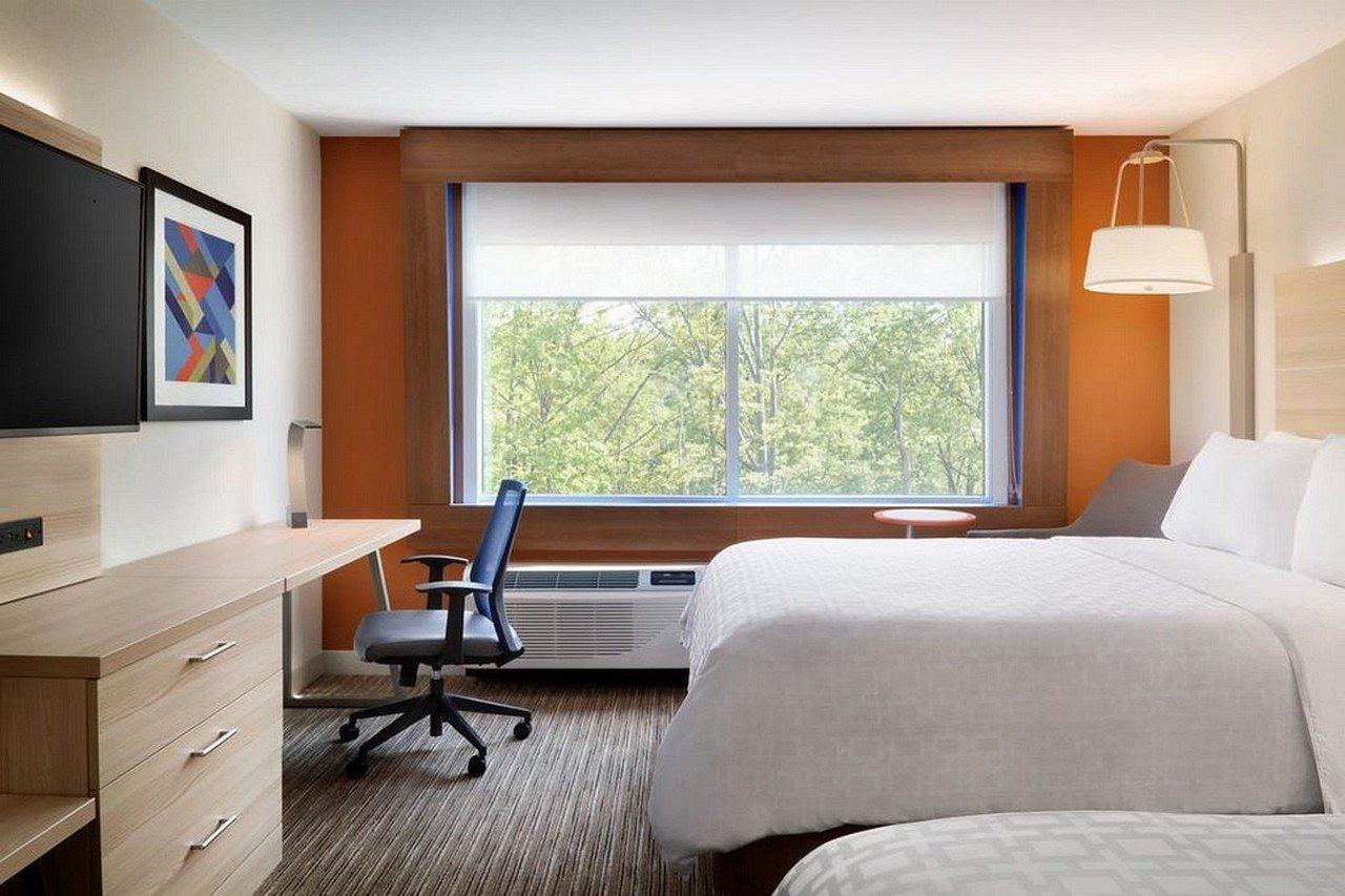 Holiday Inn Express & Suites - Lumberton By Ihg Esterno foto